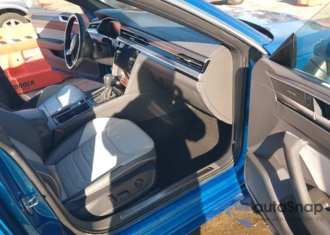 2023 Volkswagen Arteon 2.0T Sel Premium R-Line z USA, uszkodzony, nr VIN WVWTR7AN9PE002414